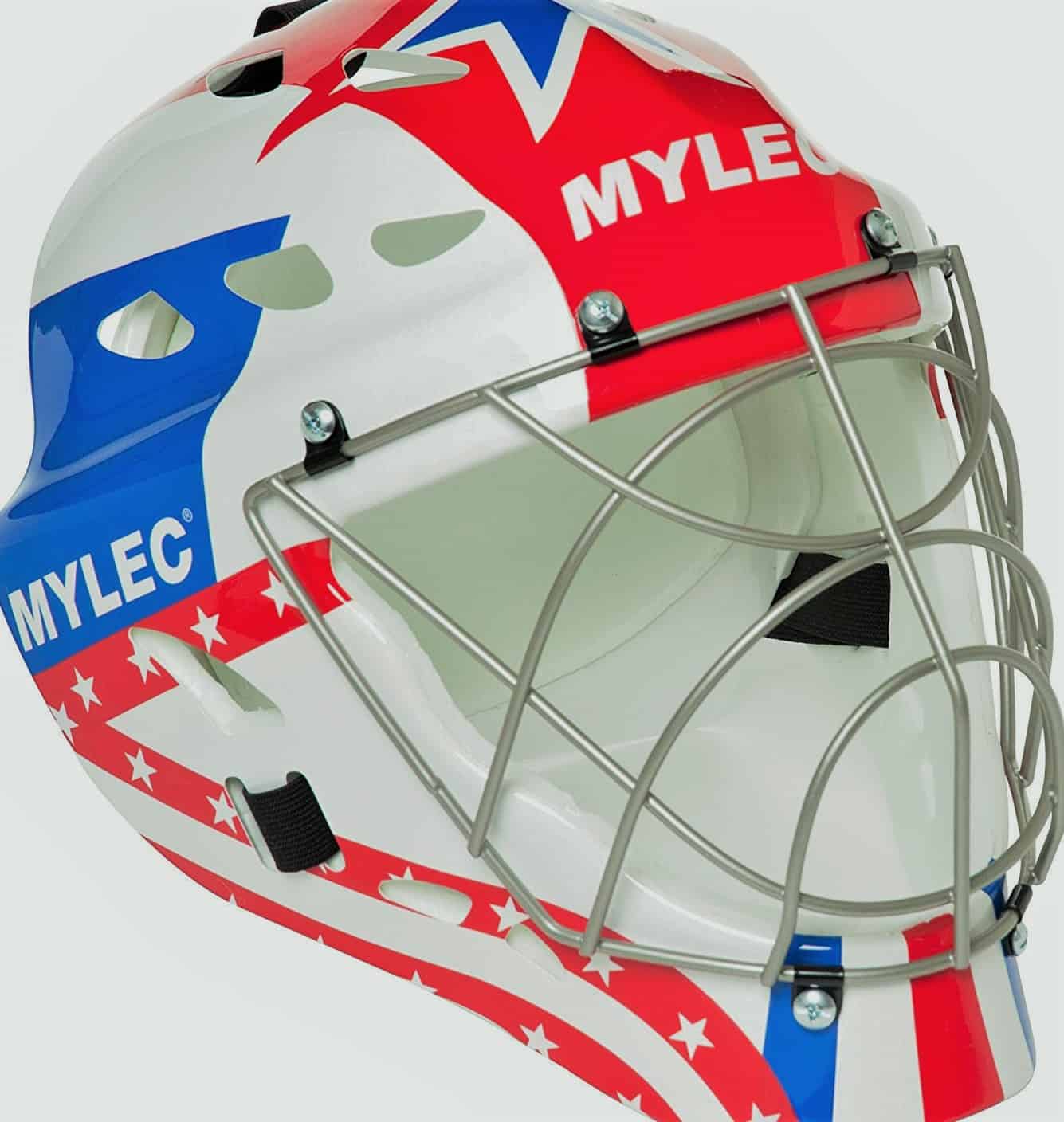 best hockey goalie helmets