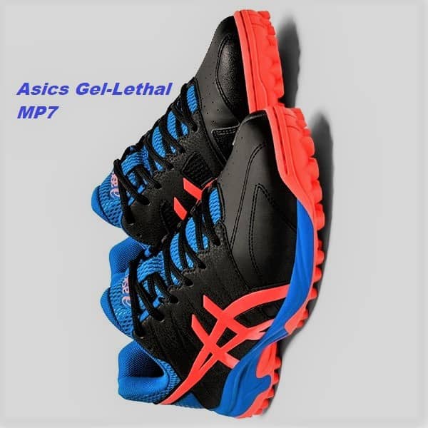 This shoe is lightweight and flexible therefore it gives you advantage on agility