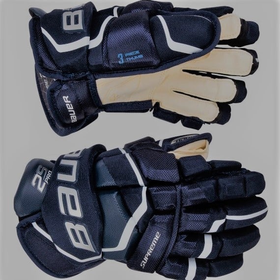 The best hockey gloves overall which offer great protection and comfort