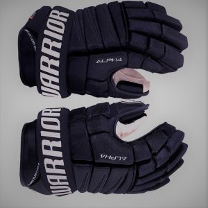 The Warrior Alpha QX Pro is a real definition of a great combination from the traditional looks and the current anatomical feel while offering puck controls in an improved way and better hands protection